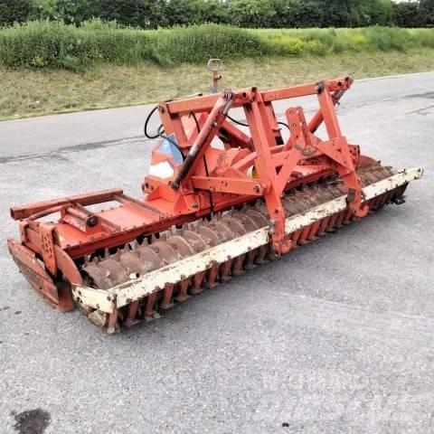 Kuhn HR3001D Rotorkopeggen / rototillers