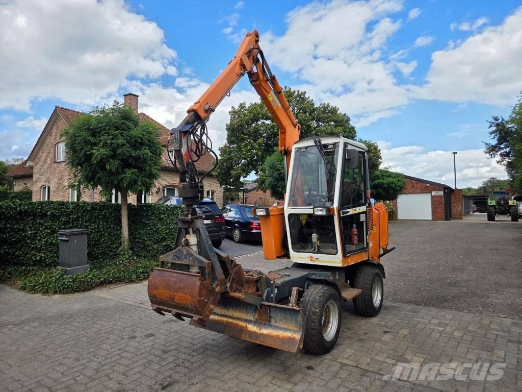 Boki 4551 Wielgraafmachines