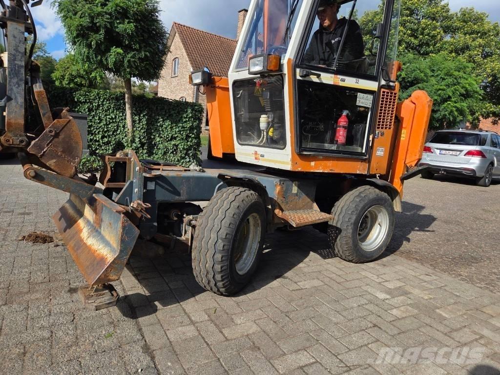 Boki 4551 Wielgraafmachines