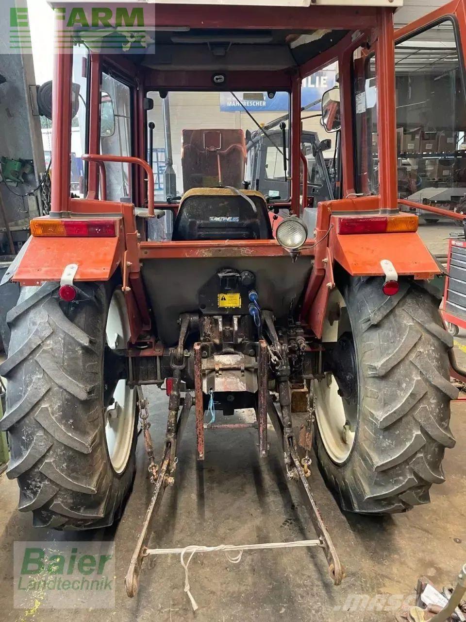 Fiat 45-66 dt Tractoren