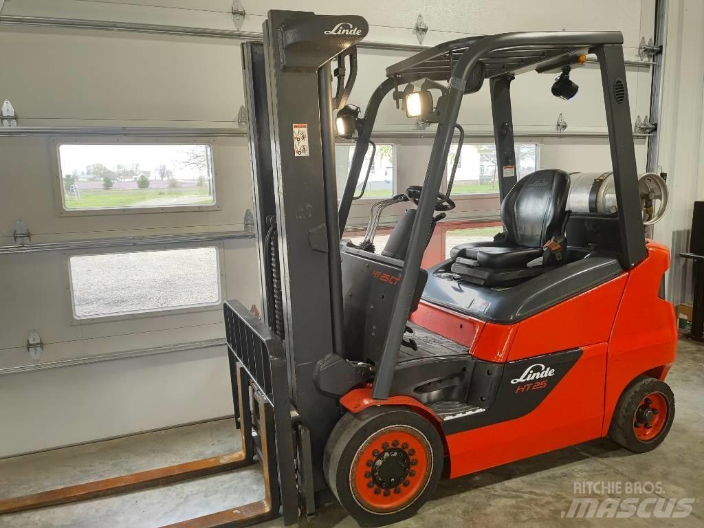 Linde HT25CT Heftrucks overige