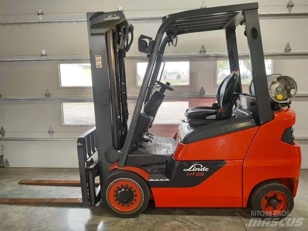 Linde HT25CT Heftrucks overige