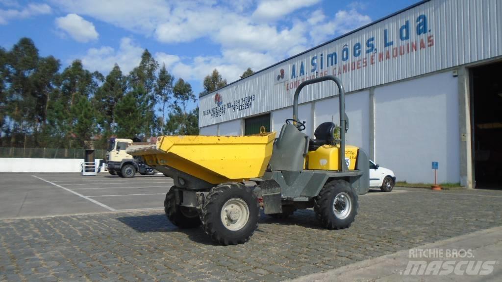 Wacker Neuson 3001 Mini Dumpers
