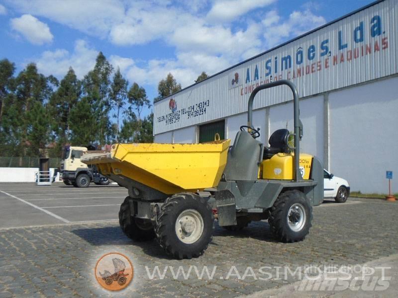 Wacker Neuson 3001 Mini Dumpers