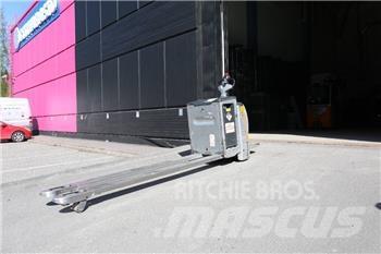 Still EXH-SF20 Meerij pallettruck met platform