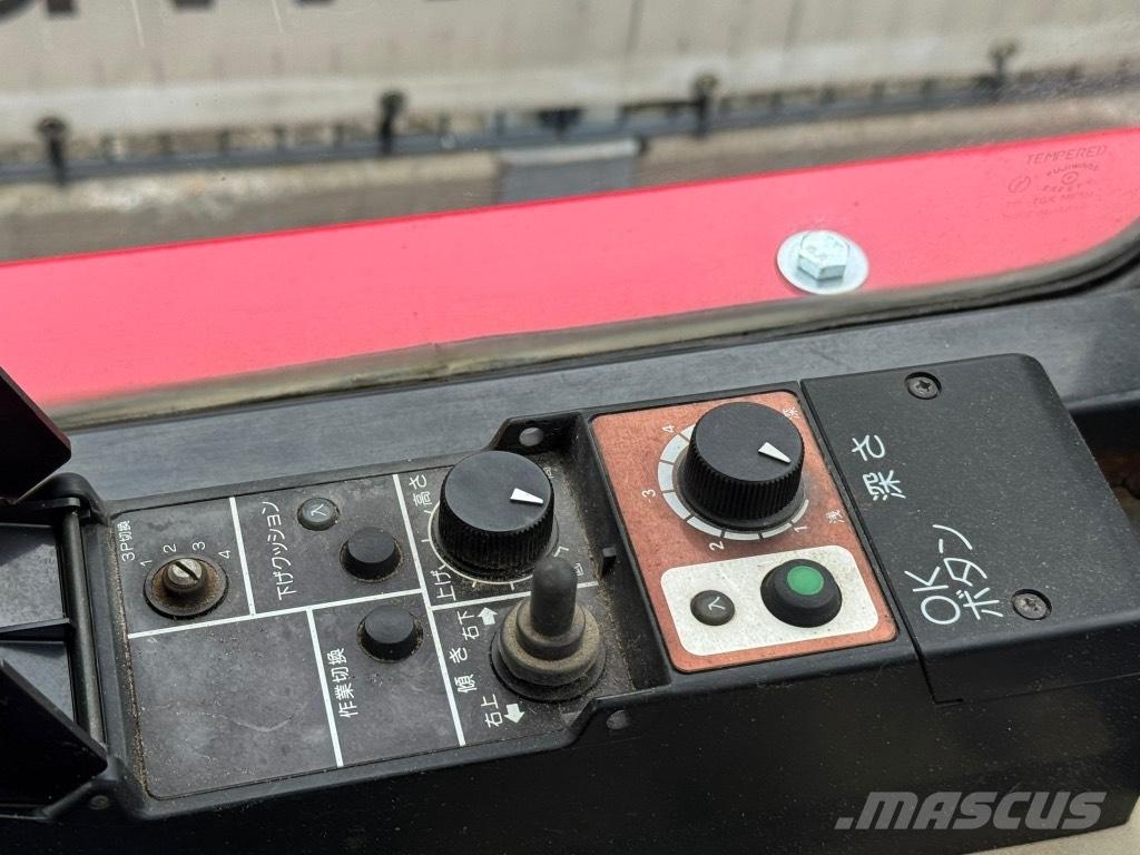 Yanmar Ct 45 Tractoren