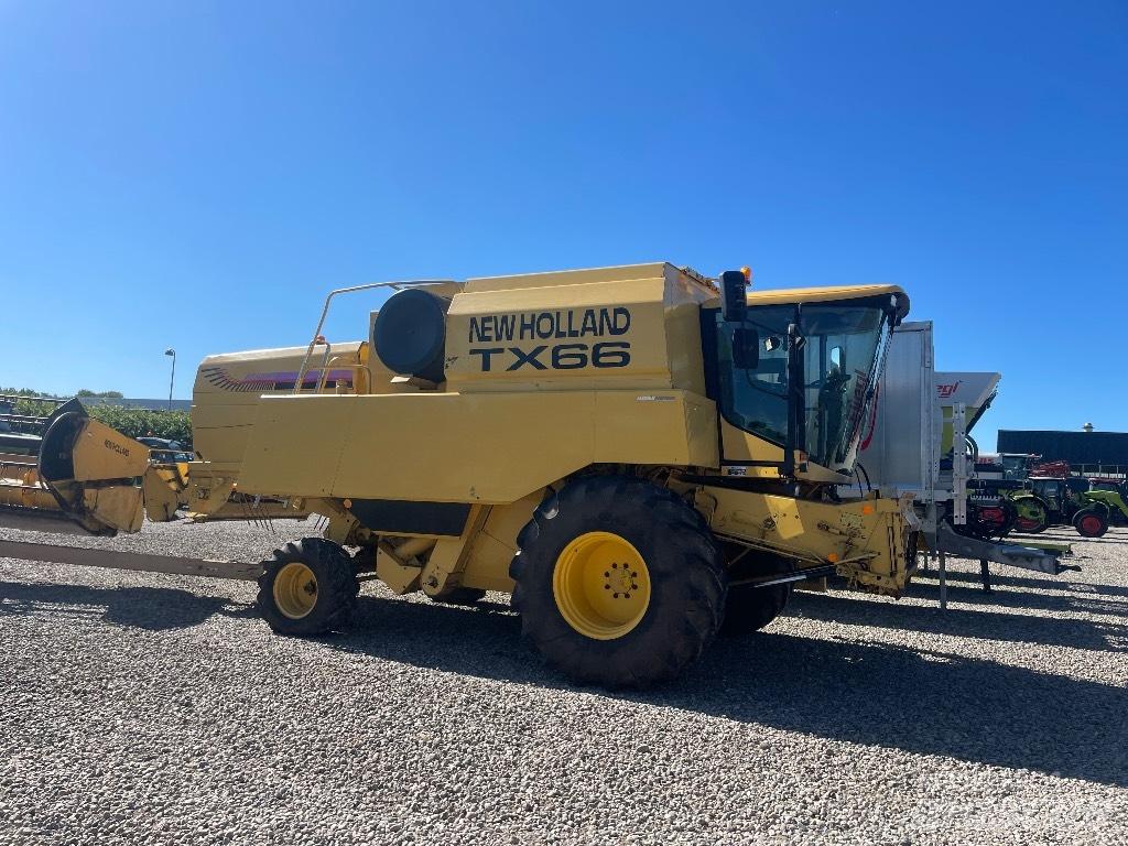 New Holland TX 66 Maaidorsmachines