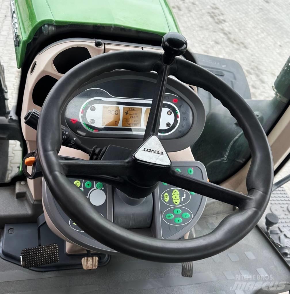 Fendt 826 Profi Tractoren