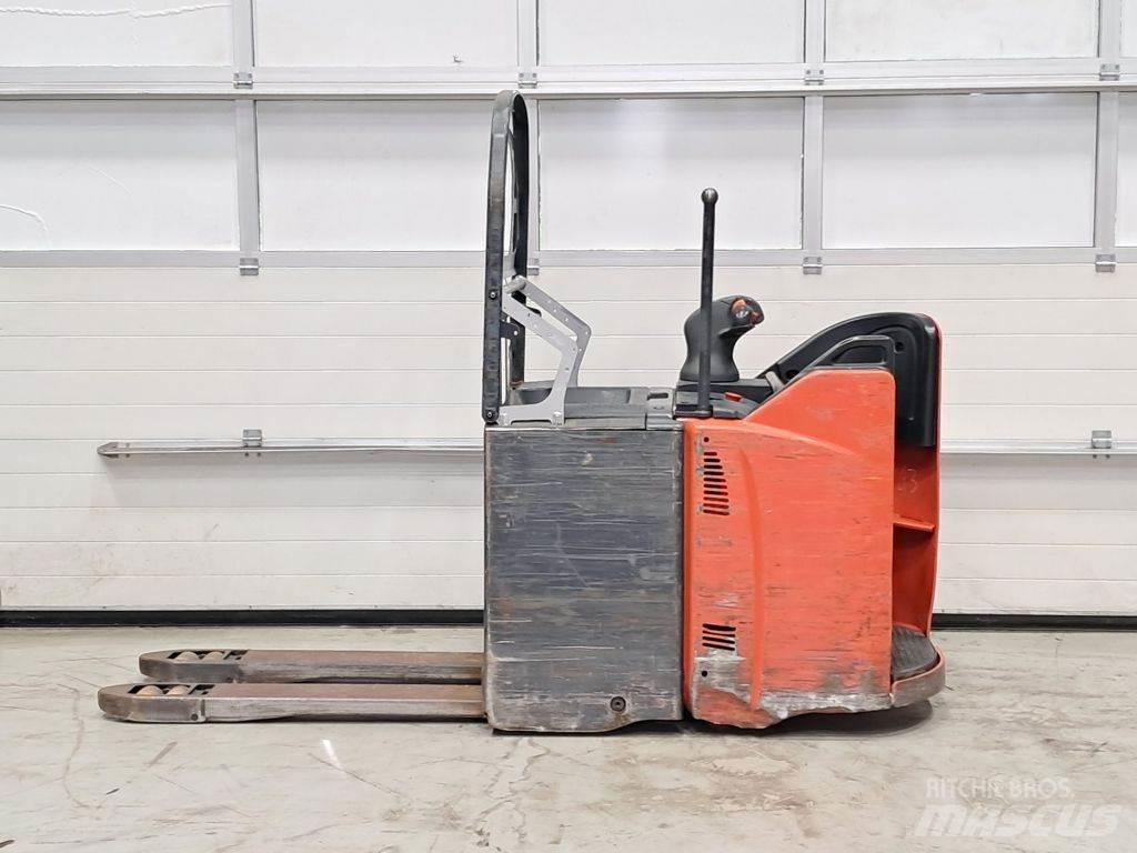 Linde T20SP Electro-pallettrucks