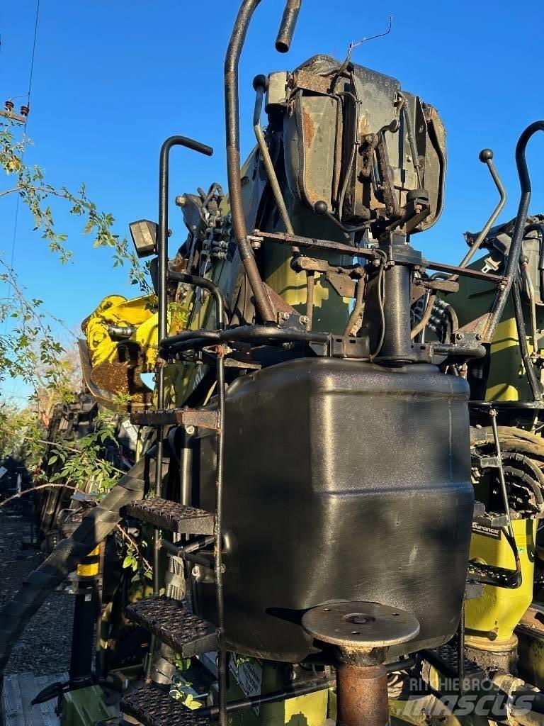 Loglift F150 Z80 Houtkranen