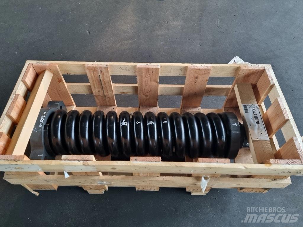 CASE CX 700 SPRĘŻYNA Rupsbanden, kettingen en onderstel