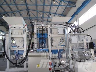  Prometal PRO 400 Betonsteenmachines