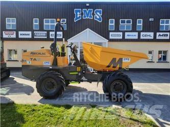 Mecalac TA6s Mini Dumpers