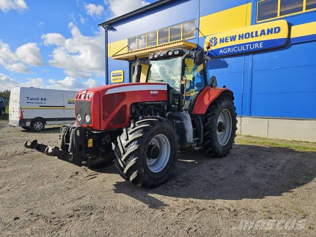 Massey Ferguson 8460 Tractoren