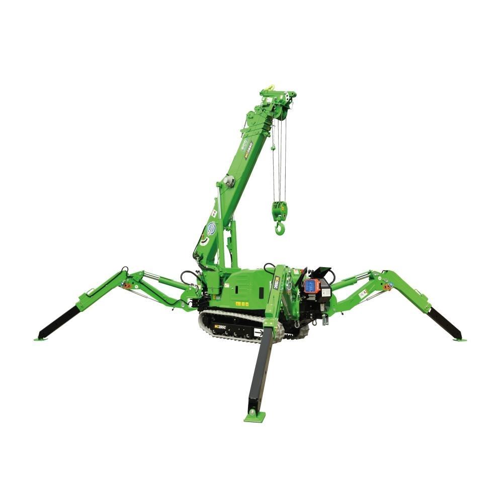 Maeda MC285CB-3 Mini hijskraan