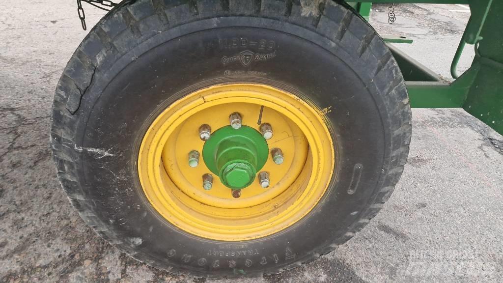 SLMA VAGN Graantransportwagen