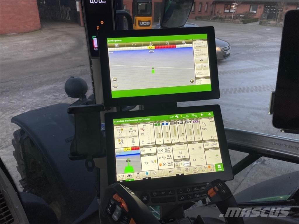 John Deere 6R 175 Tractoren