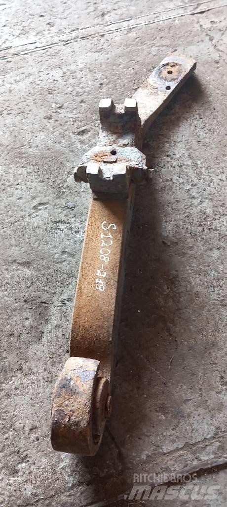 Scania 94 D.   1376909 Chassis en ophanging