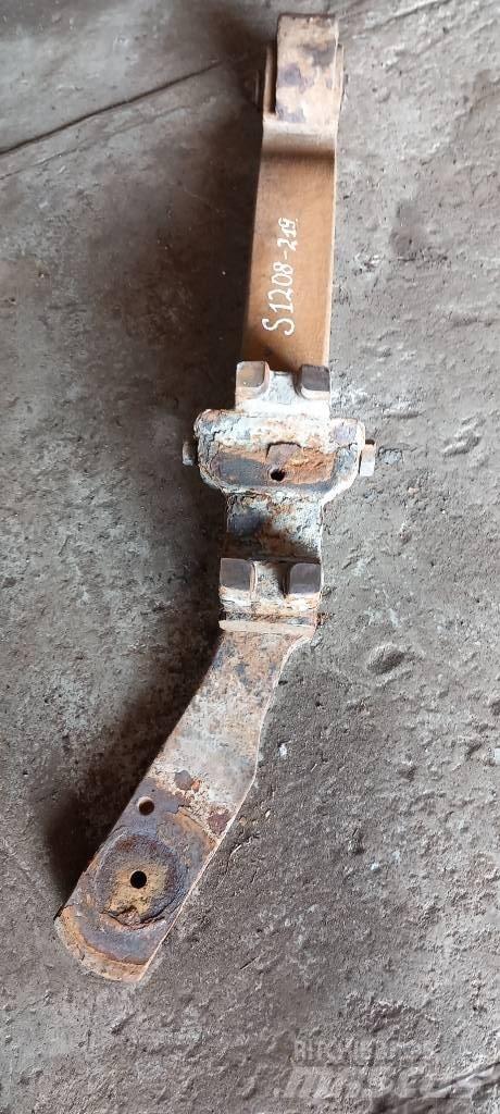 Scania 94 D.   1376909 Chassis en ophanging