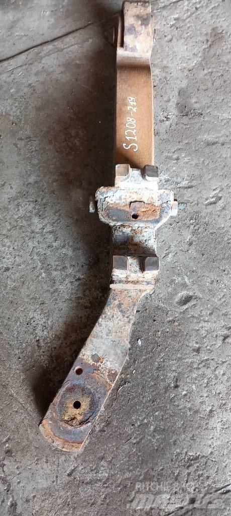 Scania 94 D.   1376909 Chassis en ophanging