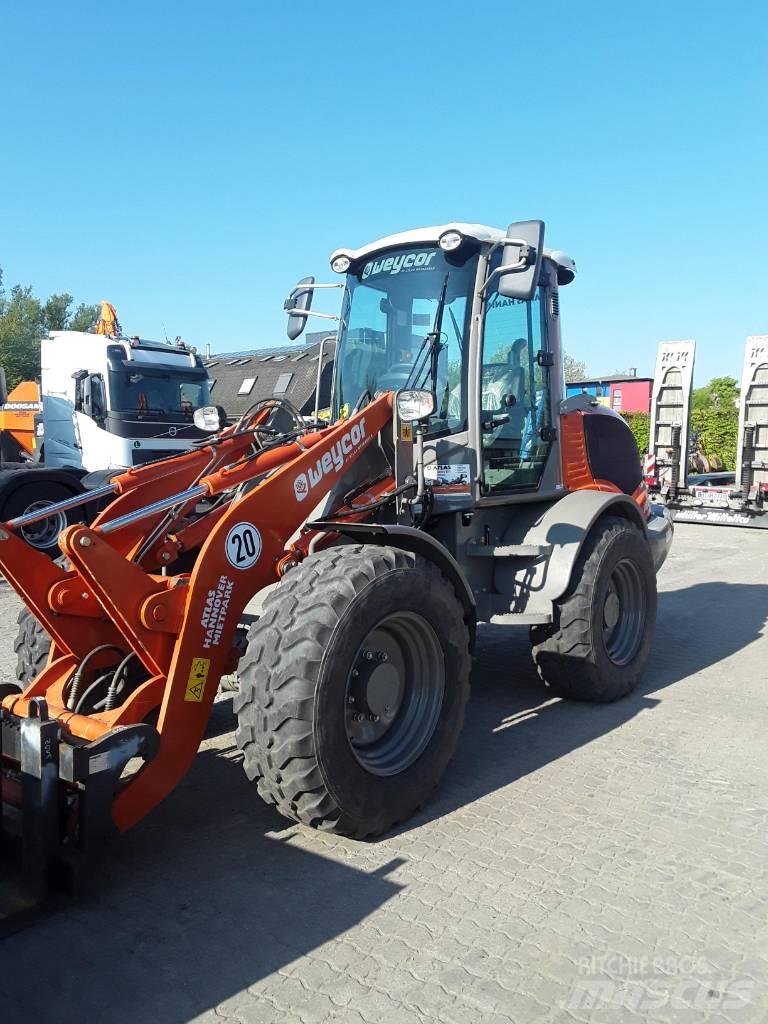 Atlas Weycor AR530 Wielladers