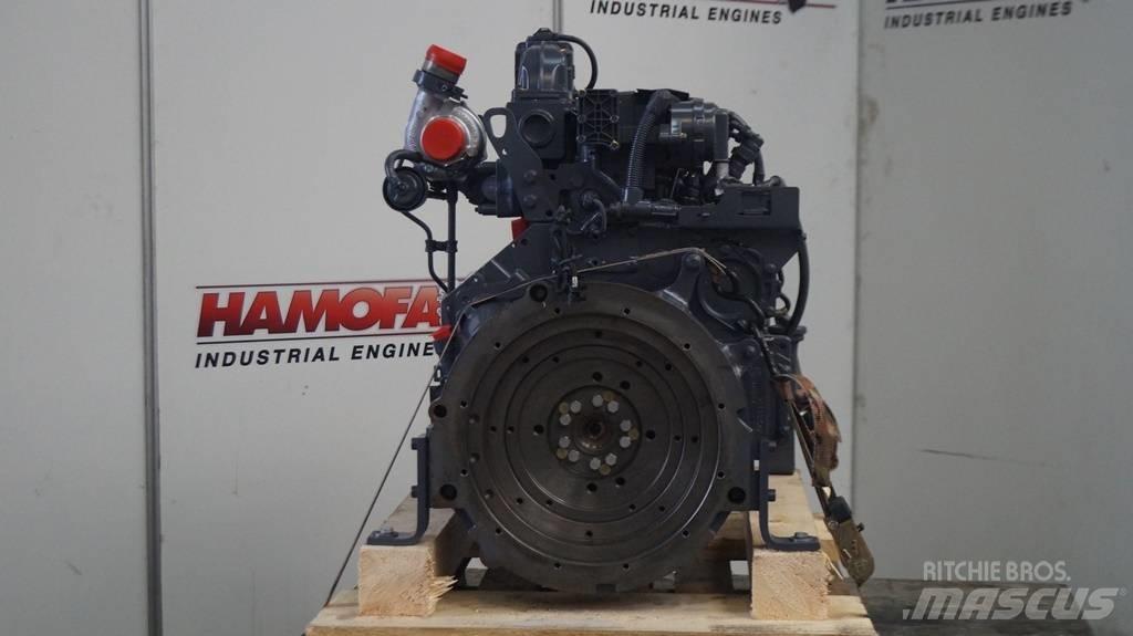 Deutz TCD2012L04 2V Motoren