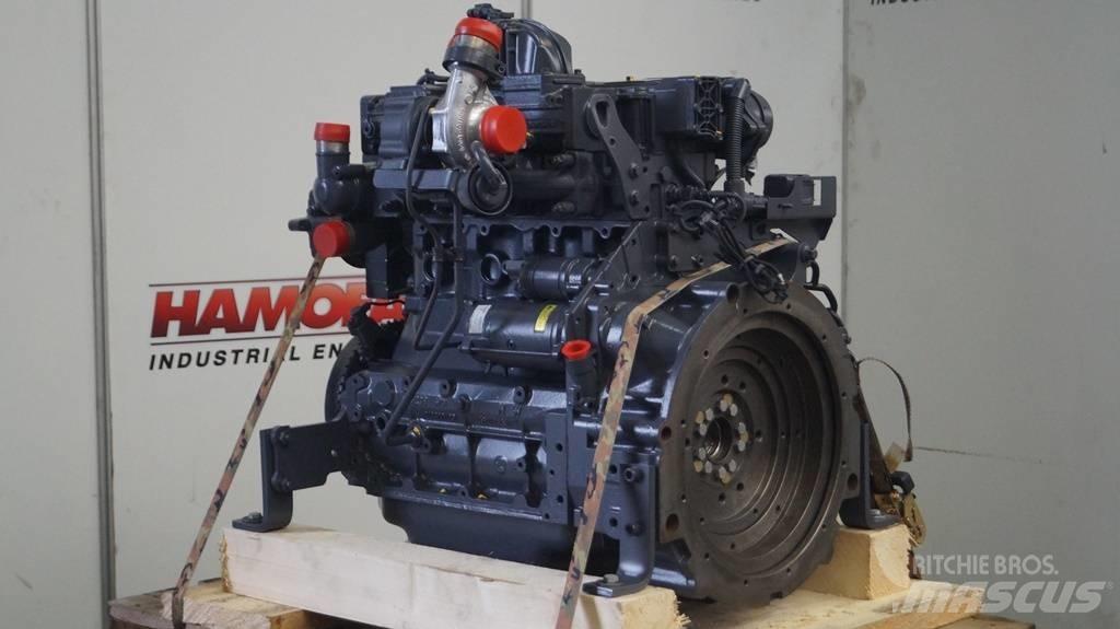 Deutz TCD2012L04 2V Motoren