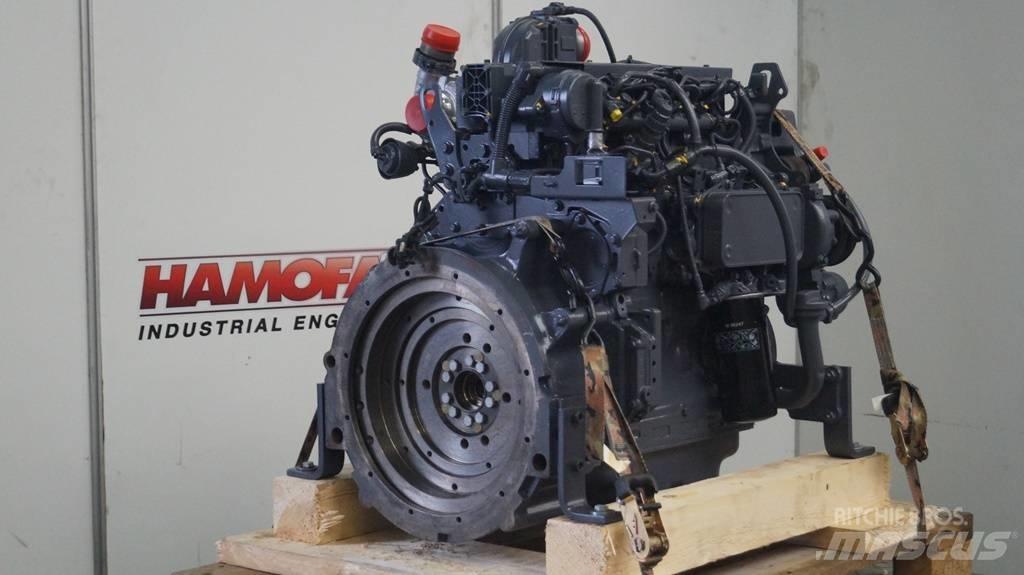 Deutz TCD2012L04 2V Motoren