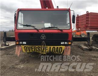 Krupp KMK 5090 Kranen voor alle terreinen