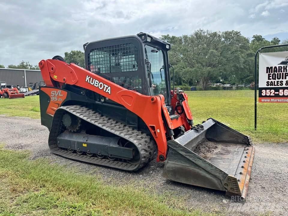 Kubota SVL 95-2 S Schrankladers