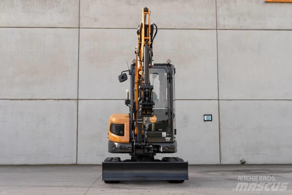CASE CX 35D Minigraafmachines < 7t