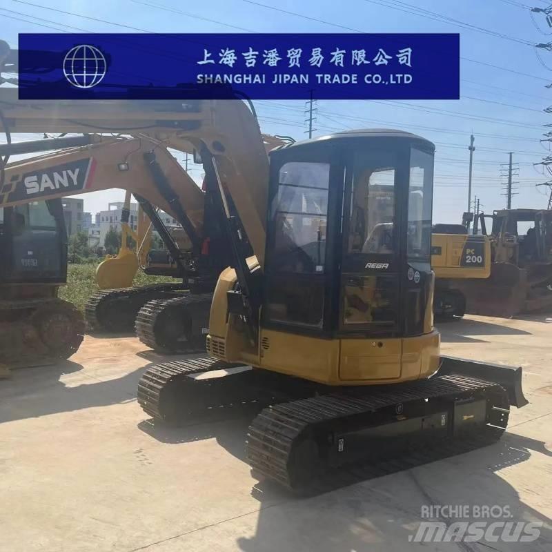 CAT 305C Minigraafmachines < 7t