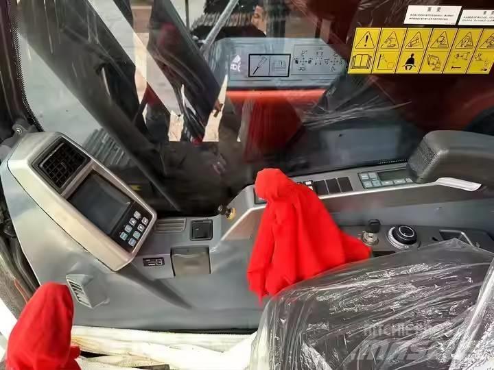 Doosan DX300LC-9C Rupsgraafmachines
