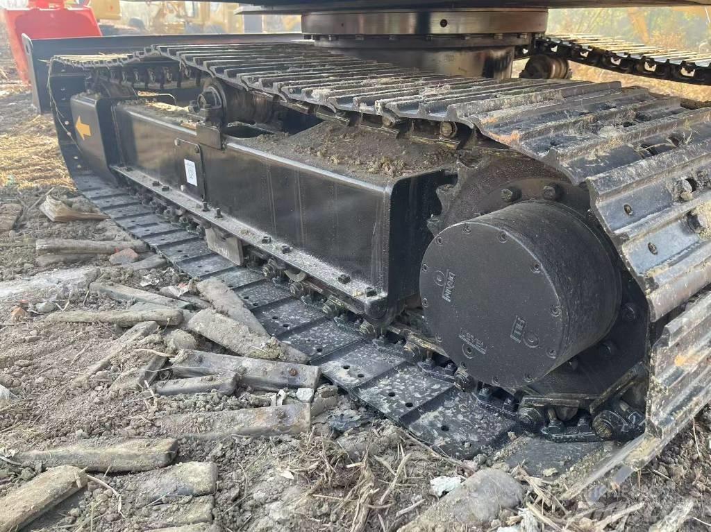 Doosan DH 55 Minigraafmachines < 7t