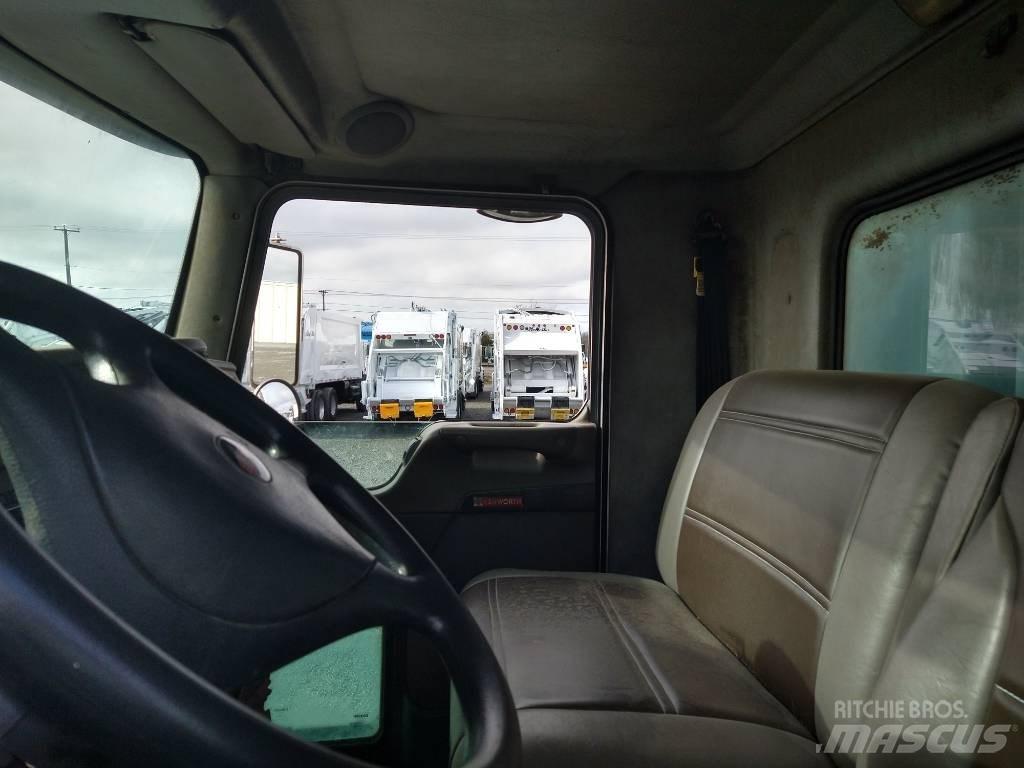 Kenworth T370 Vuilniswagens