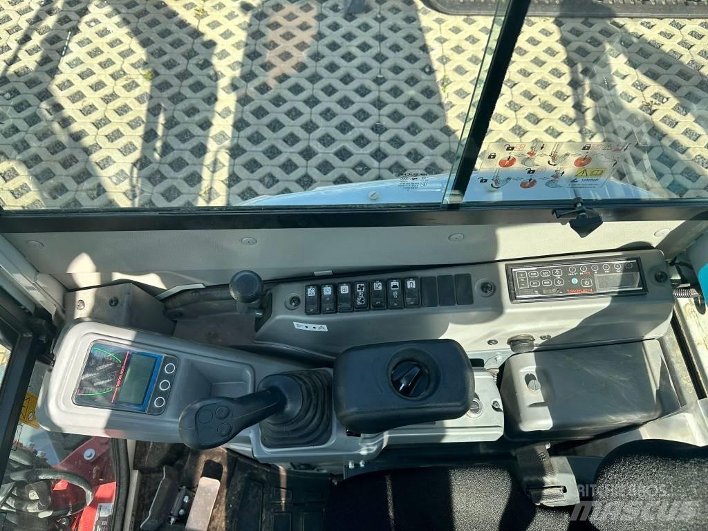 Takeuchi TB325R V1 Minigraafmachines < 7t