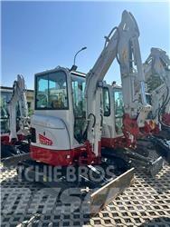 Takeuchi TB325R V1 Minigraafmachines < 7t