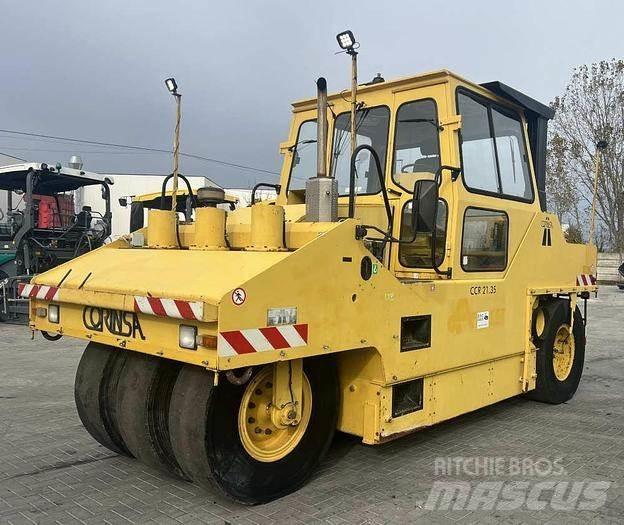 Corinsa CCR 2135 Bandenwalsen