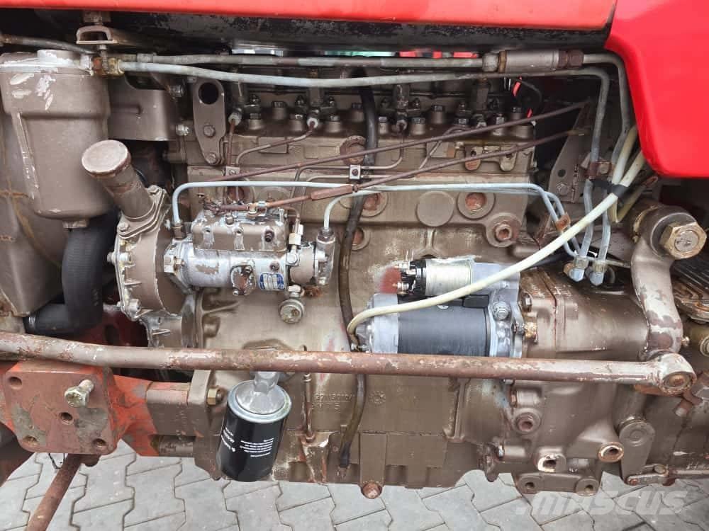 Massey Ferguson 188 Tractoren