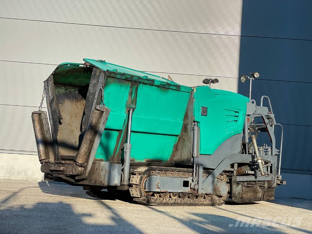 Vögele SUPER 800-3I Asfaltafwerkmachines