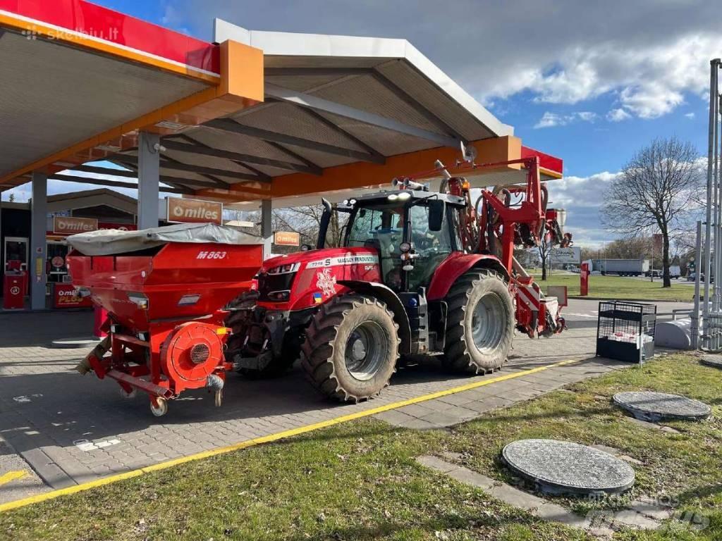 Kuhn Planter 3 Precisiezaaimachines