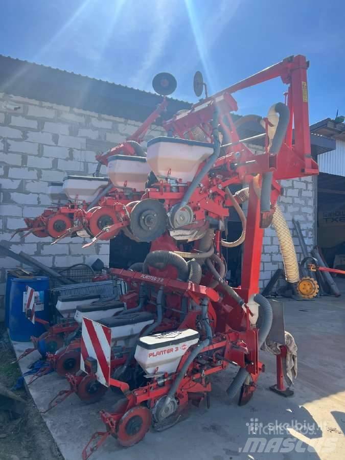 Kuhn Planter 3 Precisiezaaimachines