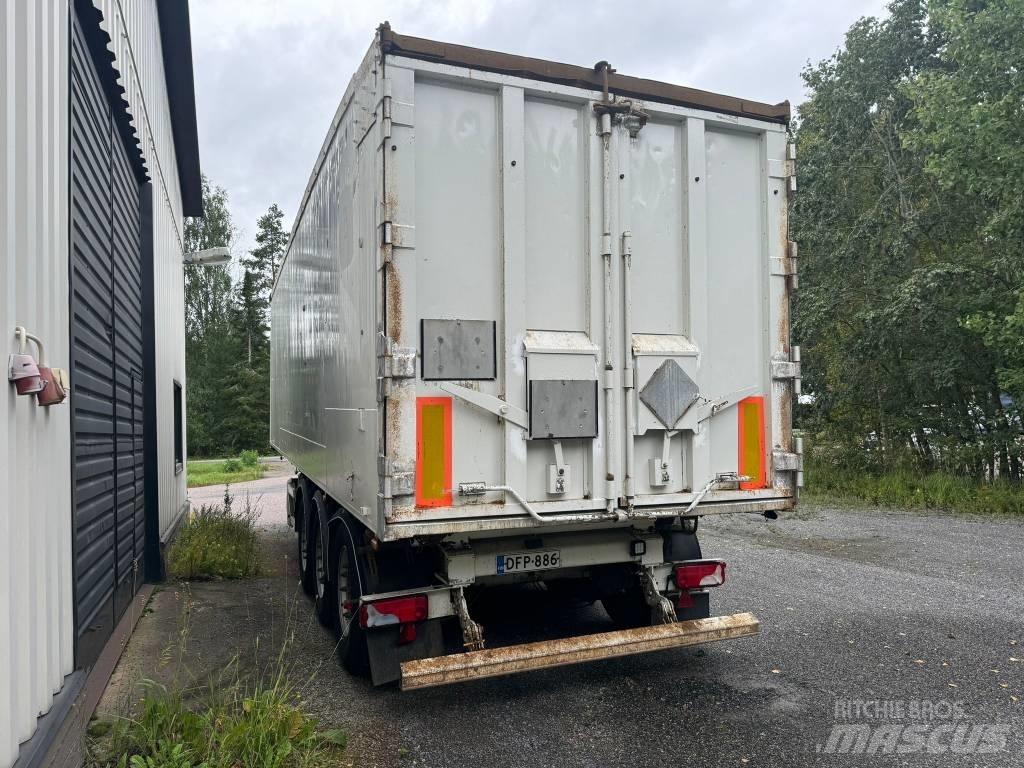 Benalu Perävaunu Kippers