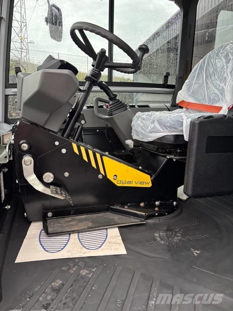 Wacker Neuson DV 90 Mini Dumpers