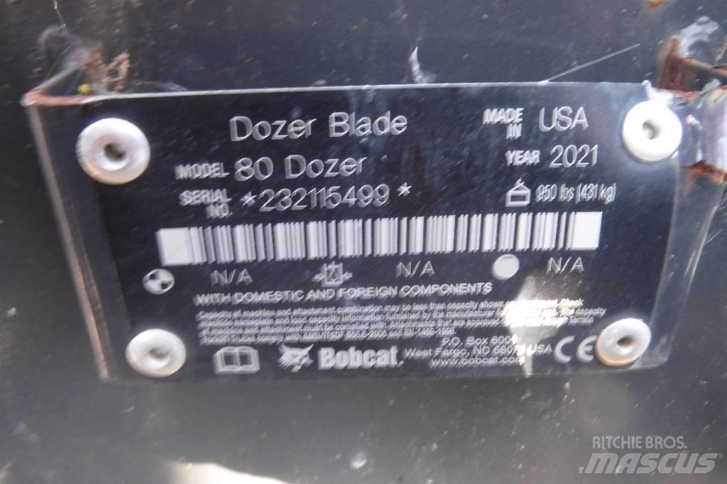 Bobcat T 76 Schrankladers
