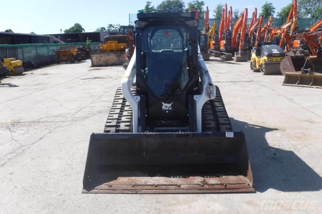 Bobcat T 76 Schrankladers