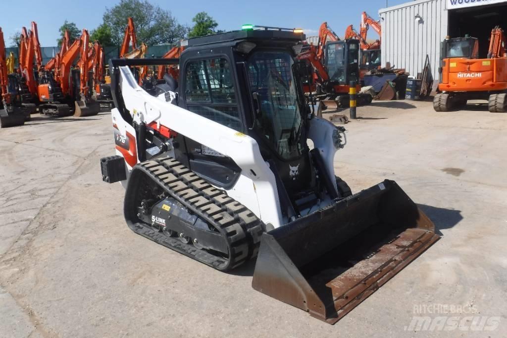 Bobcat T 76 Schrankladers