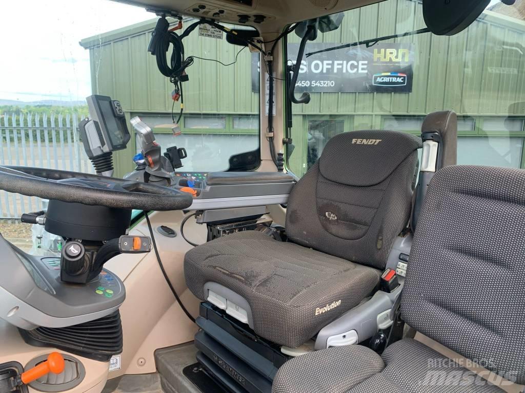 Fendt 720 Profi Tractoren