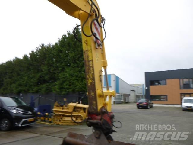 New Holland MH Plus Wielgraafmachines