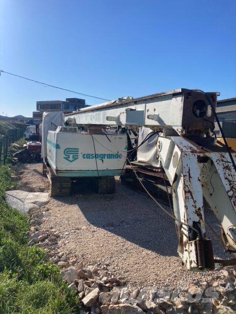 Casagrande B180 Zware boorinstallaties